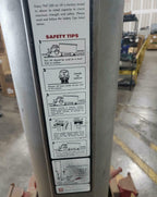 Gray TNT 550 Truck Bumber Air Lift Jack 14000Lbs Capacity - IN GOOD CONDITION