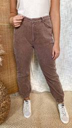 the get like this corduroy jogger pants