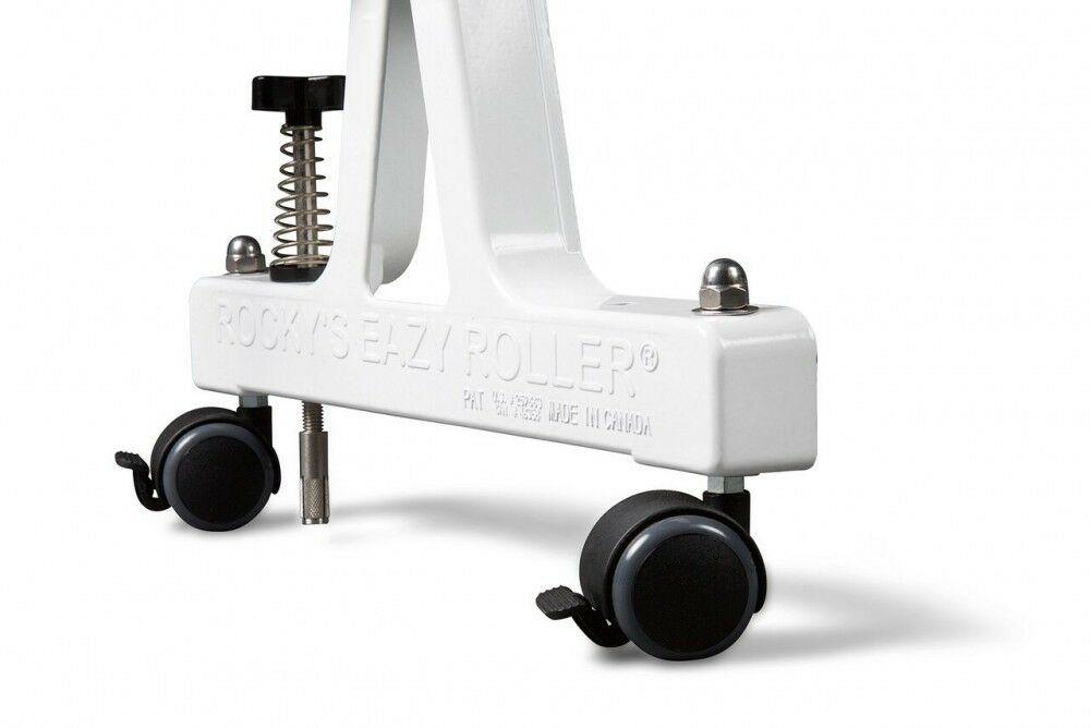 rocky's eazy 3a portable in-ground swimming pool solar reel up to 20' ft wide