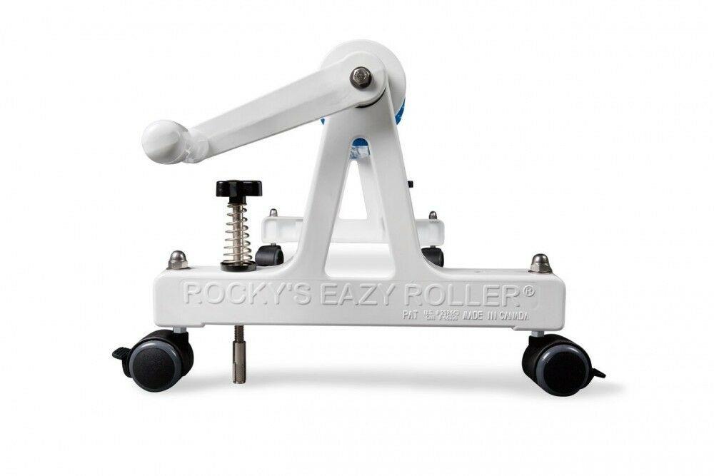 rocky's eazy 3a portable in-ground swimming pool solar reel up to 20' ft wide