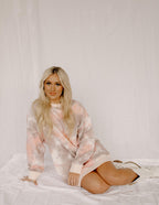 dye boyfriend sweatshirt dress
