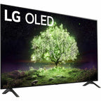 lg a1pu 55" 4k ultra hd hdr smart oled tv - 2021 model