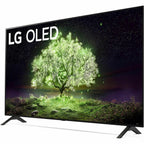 lg a1pu 55" 4k ultra hd hdr smart oled tv - 2021 model