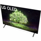 lg a1pu 55" 4k ultra hd hdr smart oled tv - 2021 model