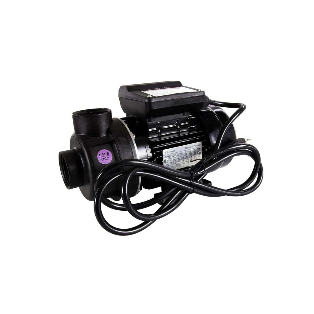 Swimline 71225 HydroTools 12 Inch 0.33 HP Sand Filter Combo Pool Cleaning System Pump for Above Ground Swimming Pools with 4 Way