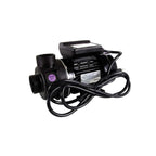 Swimline 71225 HydroTools 12 Inch 0.33 HP Sand Filter Combo Pool Cleaning System Pump for Above Ground Swimming Pools with 4 Way