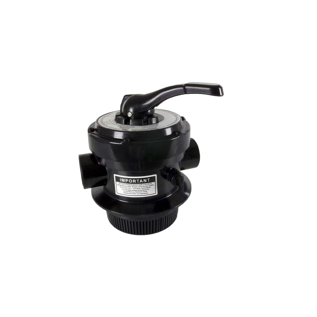 Swimline 71225 HydroTools 12 Inch 0.33 HP Sand Filter Combo Pool Cleaning System Pump for Above Ground Swimming Pools with 4 Way