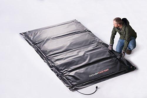 Powerblanket-EH0509 Extra Hot 5Ft x 9Ft 120V Power Blanket