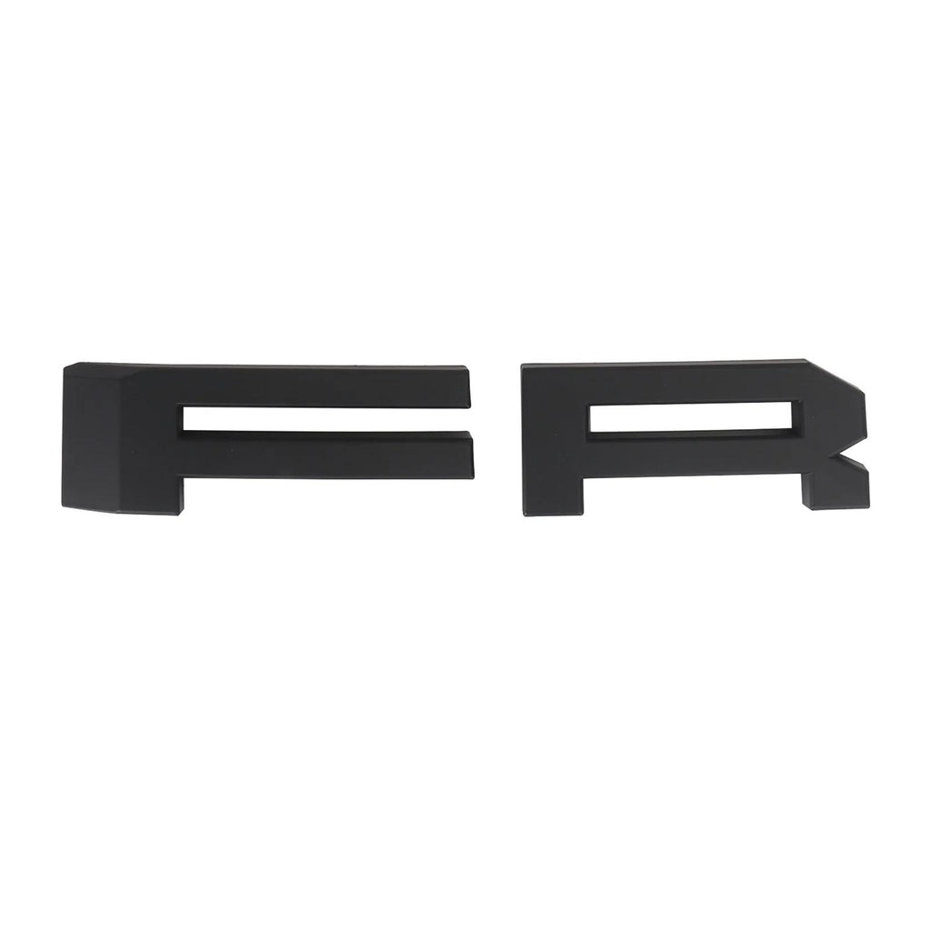 Ford Edge 15-18  Raptor Style Front Bumper Grill Upper Black Grill Generic