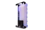 ekwb ek-quantum kinetic flt 120 pump/reservoir combo, ddc pwm, d-rgb, plexi