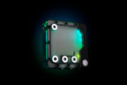 ekwb ek-quantum kinetic flt 120 pump/reservoir combo, ddc pwm, d-rgb, plexi