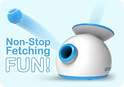 iFetch Automatic catch ball machine for dogs
