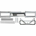 Allstar Performance 99272 Passenger Side Race Car Lift Frame Box; Gray Paint NEW