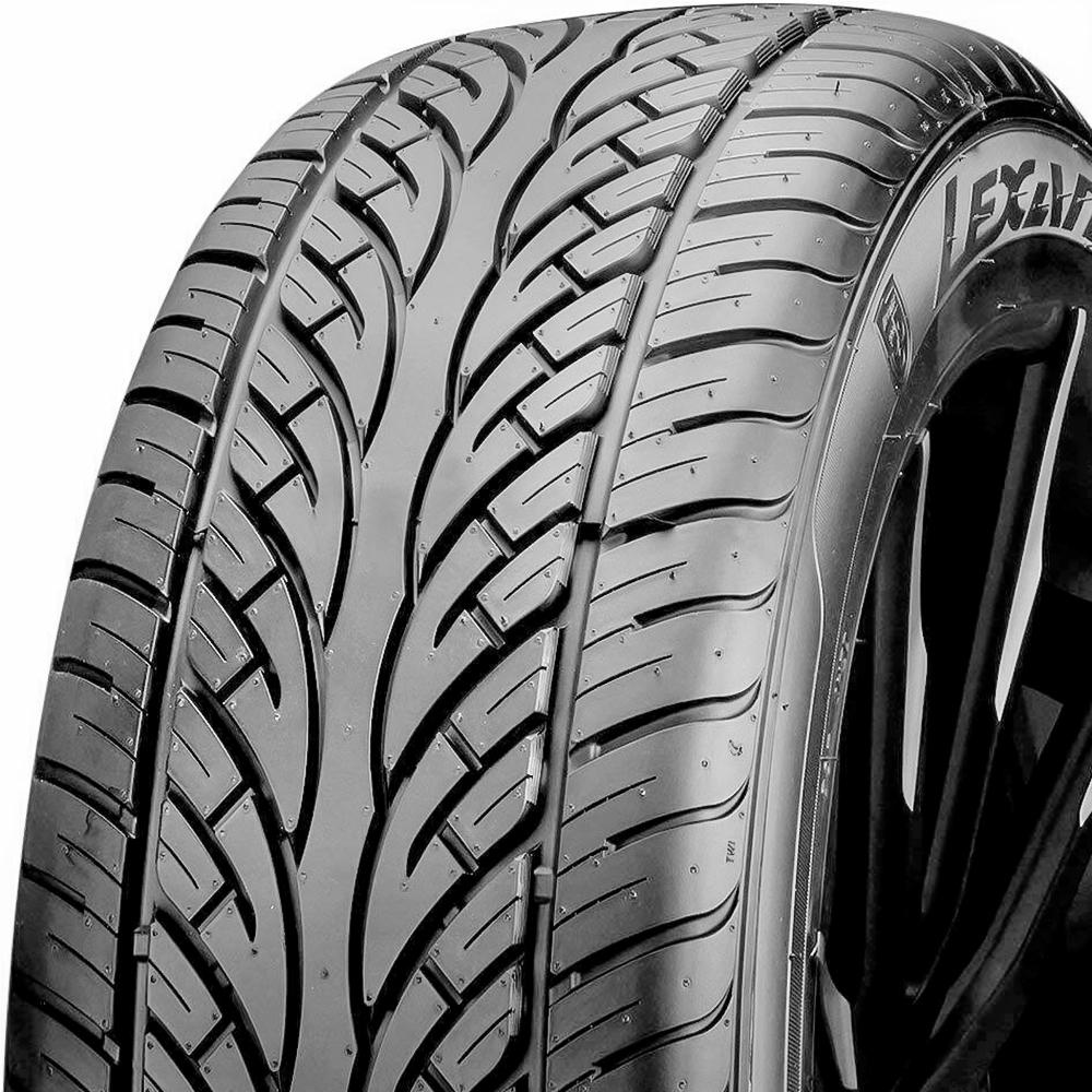 Lexani LX-NINE 295/35R24 110V XL A/S Performance Tire
