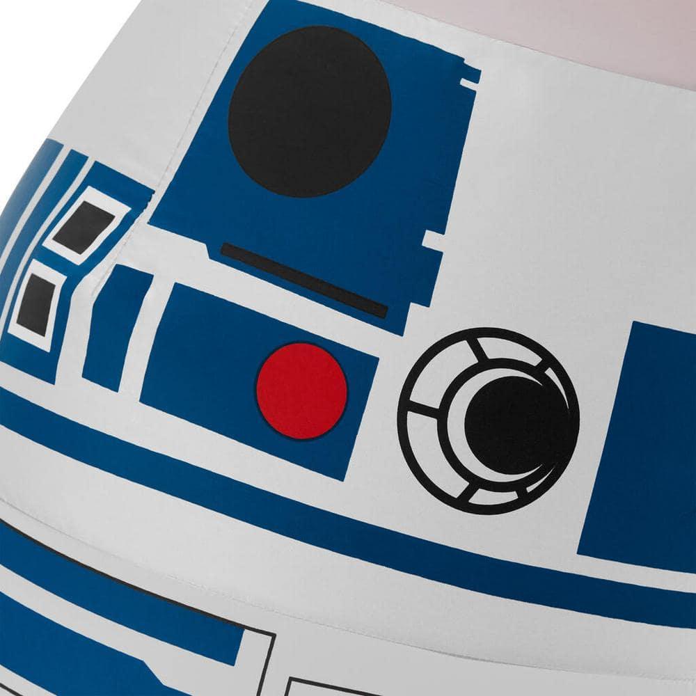 7 ft Star Wars X Wing Holiday Inflatable