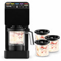 Ice Cream Maker – 11-in-1 Frozen Treat Maker for Ice Cream with 3 Pints, Gelato, Sorbet, Milkshakes & Smoothie Bowls | 800W, 11 One-Touch Programs, Technology | Keto, Vegan, Dairy-Options