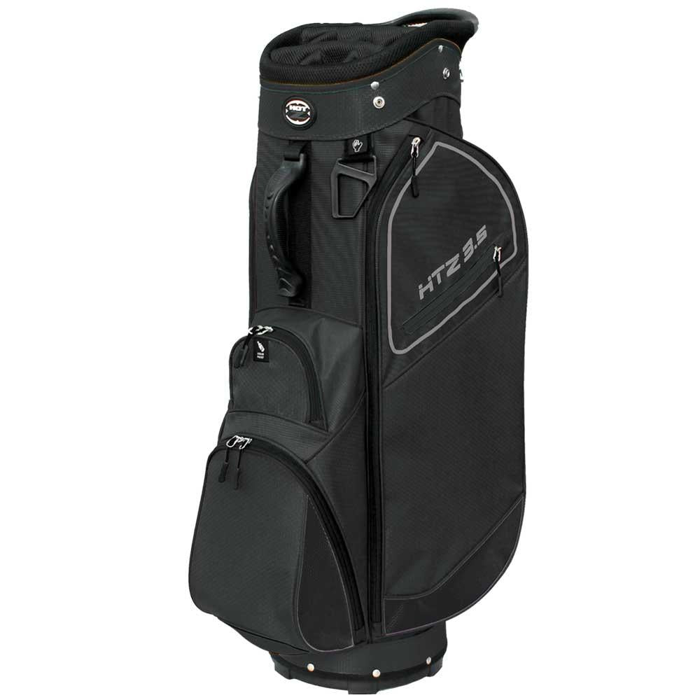 HotZ 3.5 Cart Bag *Black/Gray* Golf