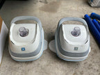 hayward v flex pool vacuum cleaner 2 used