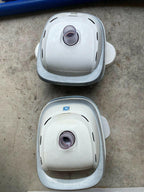 hayward v flex pool vacuum cleaner 2 used