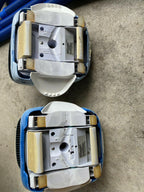 hayward v flex pool vacuum cleaner 2 used