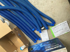hayward v flex pool vacuum cleaner 2 used