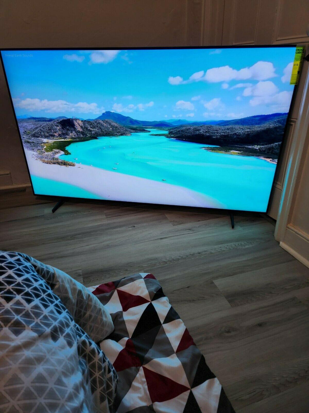 samsum 65 inch 4k qled q60a