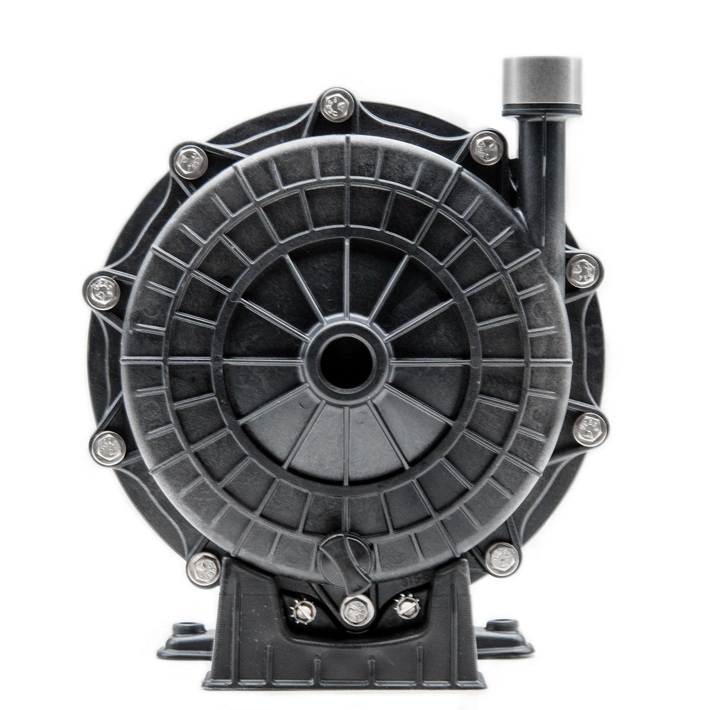 waterway universal replacement pressure side pool cleaner booster pump 3810430-1pda