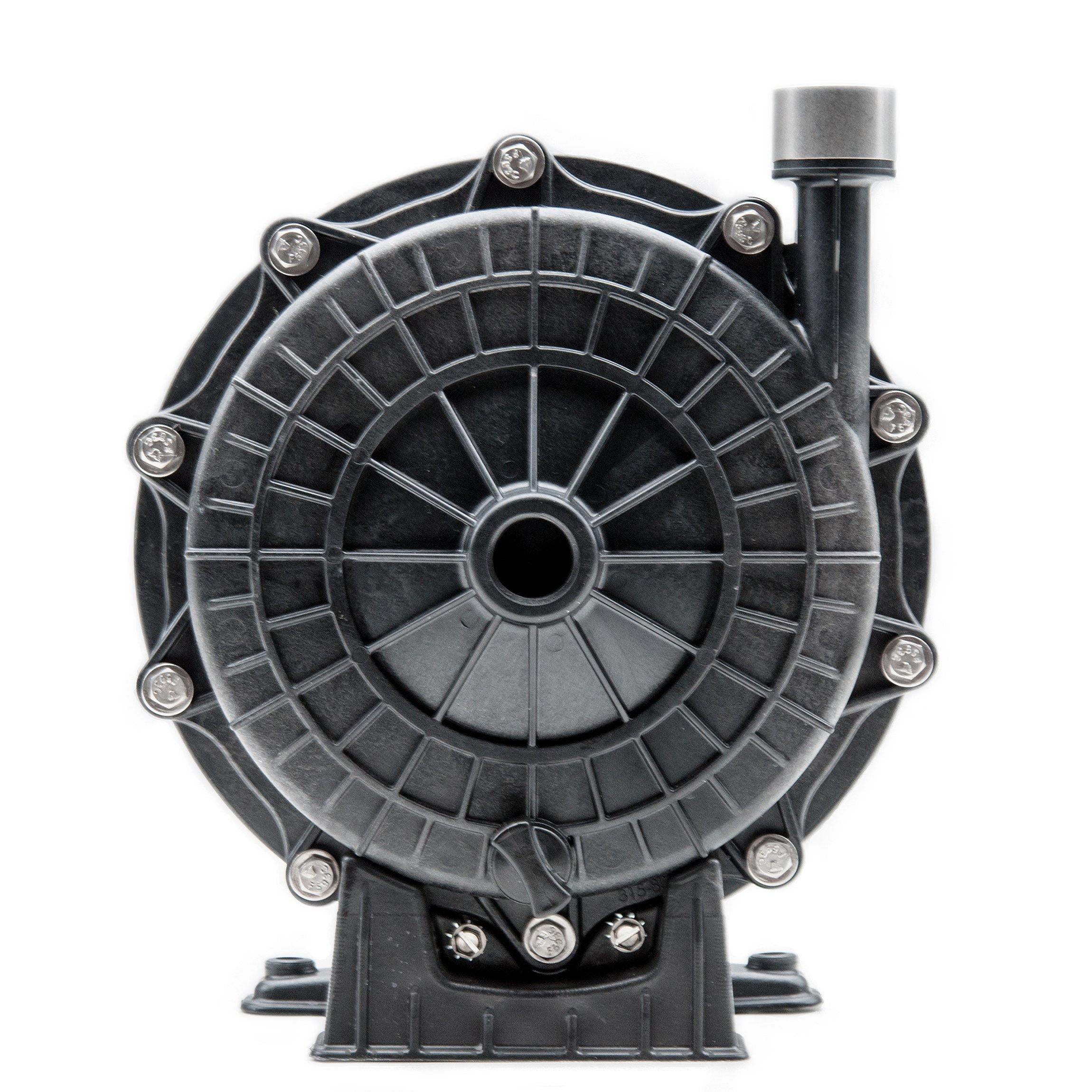 waterway universal replacement pressure side pool cleaner booster pump 3810430-1pda
