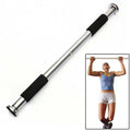 SANDoor Frame Horizontal Pull-up Bar Home Sport Exercises Workout Fitness Tool