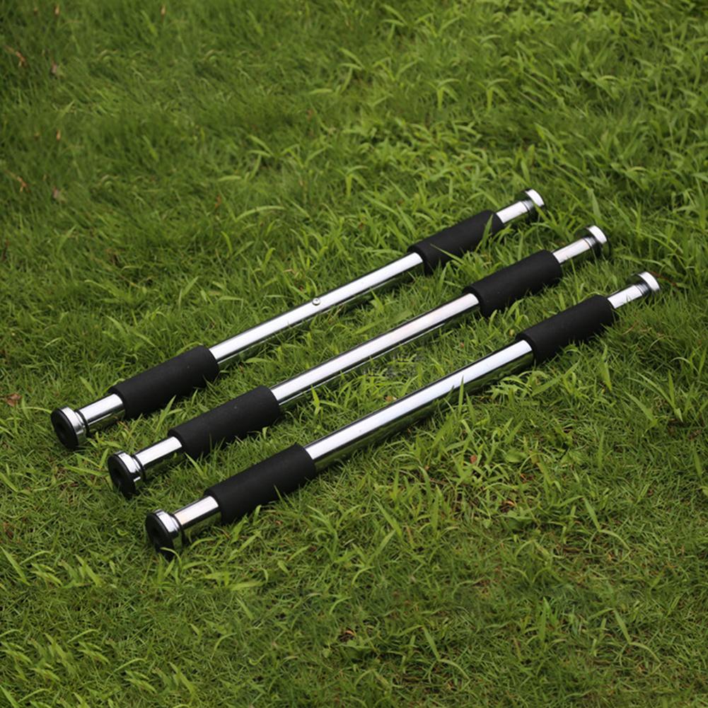SANDoor Frame Horizontal Pull-up Bar Home Sport Exercises Workout Fitness Tool