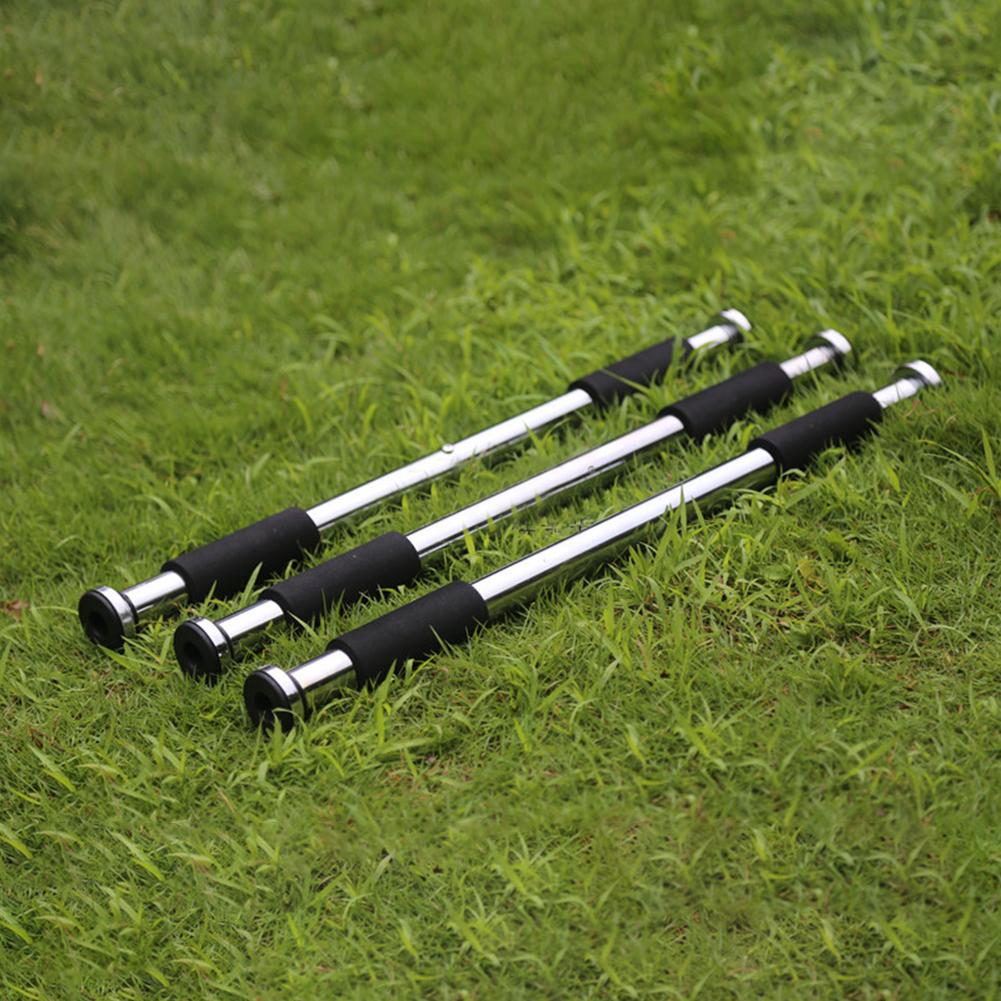 SANDoor Frame Horizontal Pull-up Bar Home Sport Exercises Workout Fitness Tool