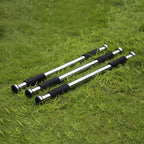SANDoor Frame Horizontal Pull-up Bar Home Sport Exercises Workout Fitness Tool