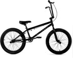 Elite BMX 20" Stealth BMX Bike, Black