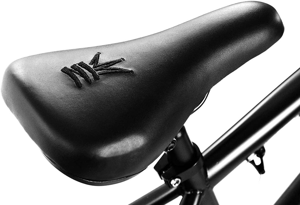 Elite BMX 20" Stealth BMX Bike, Black
