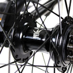 Elite BMX 20" Stealth BMX Bike, Black