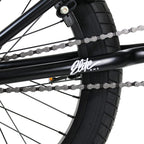 Elite BMX 20" Stealth BMX Bike, Black