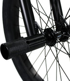 Elite BMX 20" Stealth BMX Bike, Black