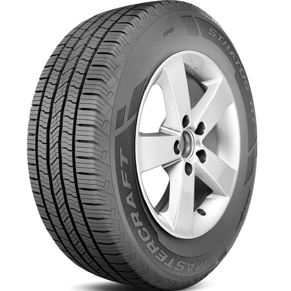 Mastercraft Stratus HT 265/65R18 114T A/S All Season Tire