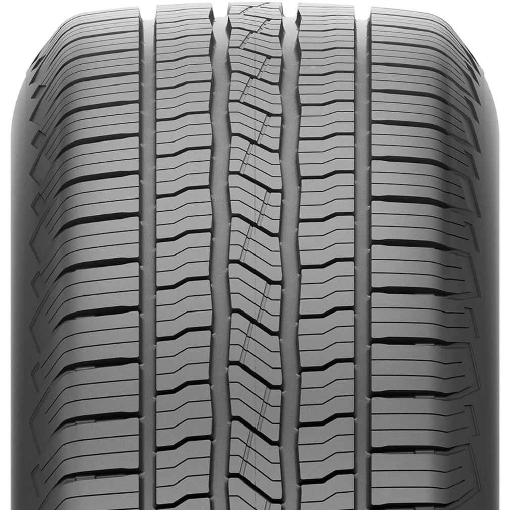 Mastercraft Stratus HT 255/65R18 111T A/S All Season Tire