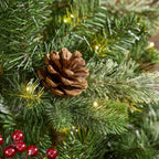 7.5 ft. Westwood Fir Christmas Tree
