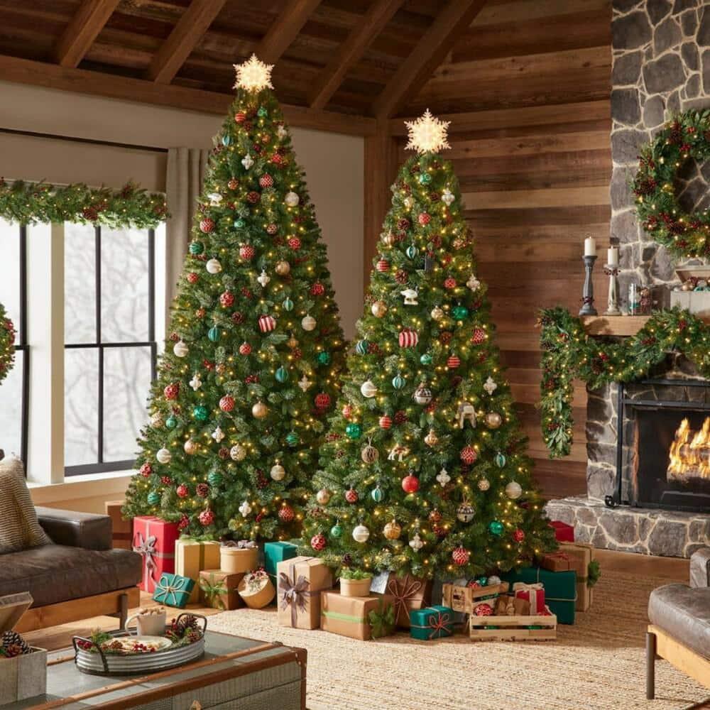 7.5 ft. Westwood Fir Christmas Tree