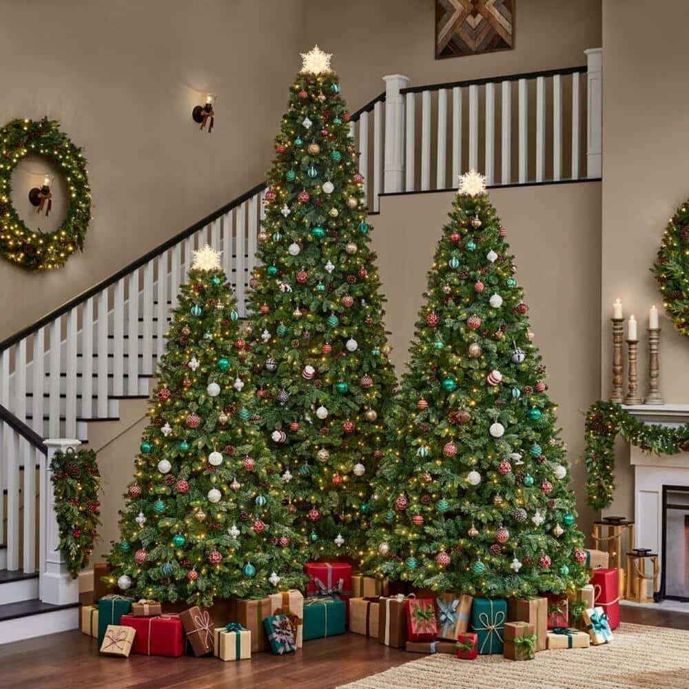 7.5 ft. Westwood Fir Christmas Tree