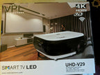 vpl projector smart tv 4k uhd v34k with (new) screen