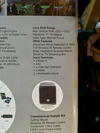 vpl projector smart tv 4k uhd v34k with (new) screen
