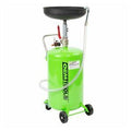 OEMTOOLS 87042 18 Gallon Upright Portable Oil Lift Drain with Oil Pan Funnel