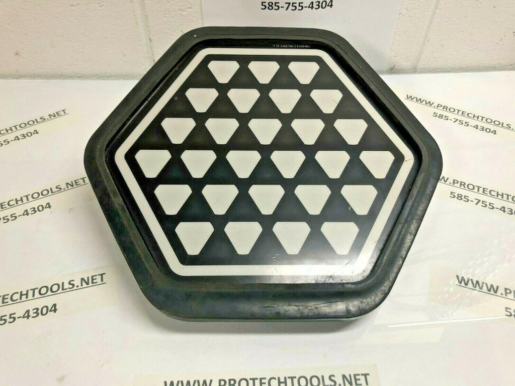 Hunter Wheel Alignment Target Hunter DSP400 600 Reflector 128-623-2 P272