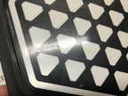 Hunter Wheel Alignment Target Hunter DSP400 600 Reflector 128-623-2 P272
