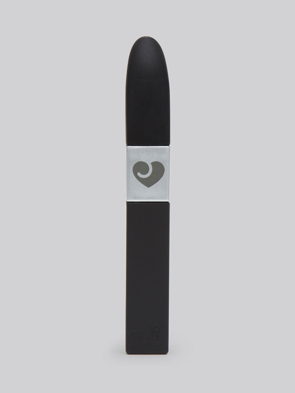 Lovehoney Flash 7 Function Rechargeable Clitoral Vibrator, Black