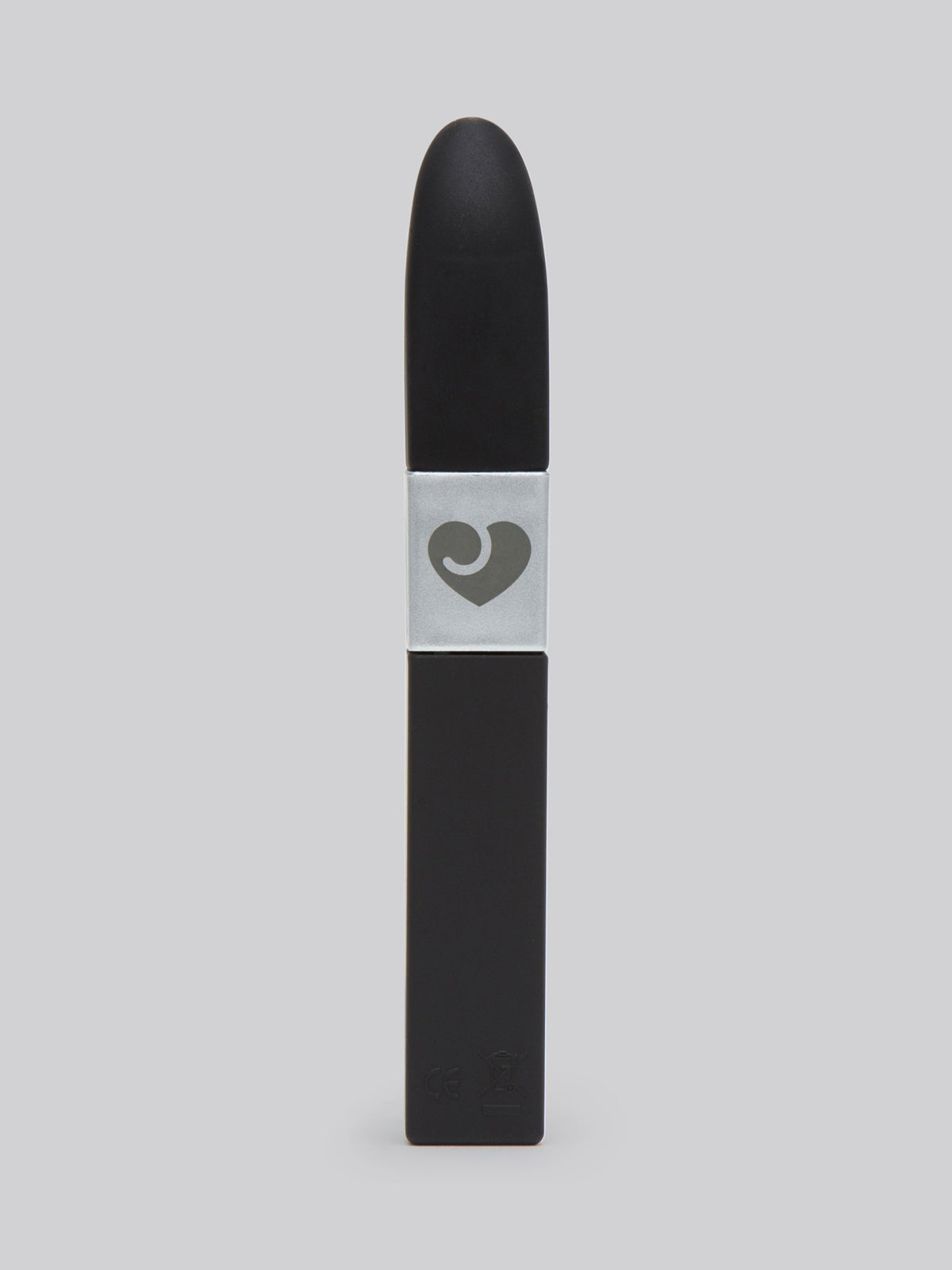 Lovehoney Flash 7 Function Rechargeable Clitoral Vibrator, Black
