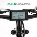 26" Electric Bicycle Powerful 1000W Motor 48V/13AH Removable Battery Aluminum Frame City Tire Ebike LCD Display Throttle and Peddle Assist Power